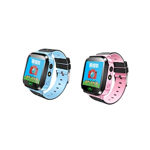 2019 Android IOS Bluetooth Anti Lost SOS Q528 KidsTracker Children's Smartwatch GPS Smart Watch Phone
