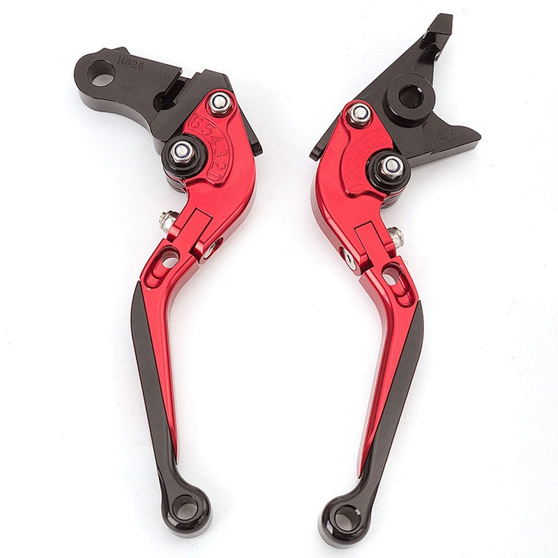 Lightweight Folding Motorcycle Hand Brake Lever For Honda