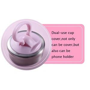 2018 New Promotion Product High Borosilicate Glass Water Bottle for School and Office Use