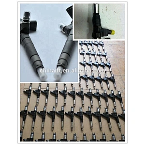 PC200-8 excavator engine injector 6219-11-3100 6217-11-3100