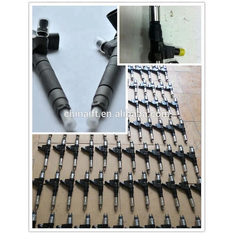 PC200-8 excavator engine injector 6219-11-3100 6217-11-3100