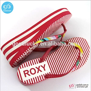 Guangdong supply wholesale cheap wedge slipper fashion women slipper