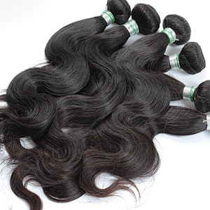 No Tangle No Shed 100 Unprocessed Cuticle Aligned Virgin Human Hair