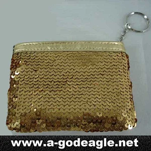 metal mesh purse