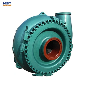 Low noise river sand Dredge water pumping machine