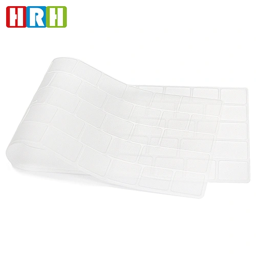 TPU transparent keyboard for macbook pro cover keyboard 13 15 Touch bar keyboard protector