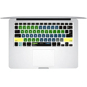 Wholesale China Import Traktor Kontrol S4 TPU Film Keyboard Skins custom silicone keyboard protector for Macbook Pro Covers