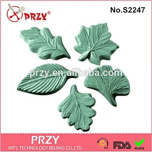 Guest Leaves silicone soap molds for soap making