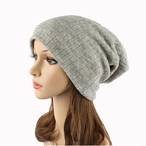 Flower Elegant Turban Headscarf Fashion Soft Stretch hijab Women Muslim Hat