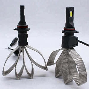 H4 H11 H13 9004 9005 9006 H7 Led Copper Belt Headlight