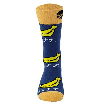 Wholesale Women's Custom Fashion Multi Colorful Below Knee Casual Skateboard Women Lovely Cartoon Hop Socks