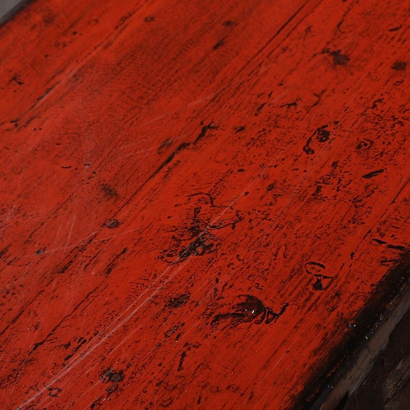 chinese antique reproduction lacquered old drawer storage cabinet furniture