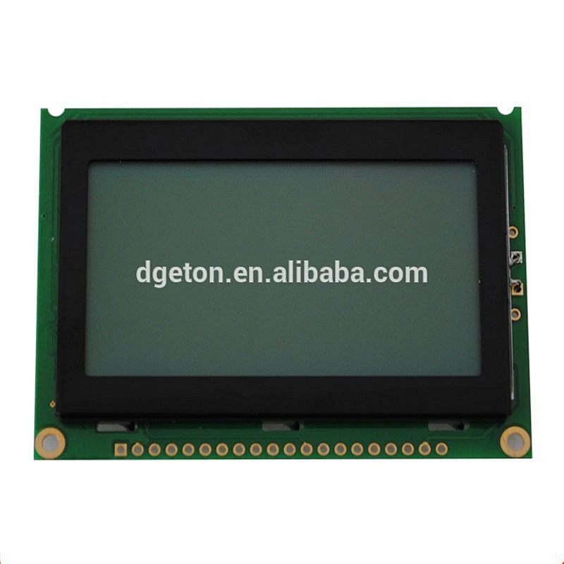digital LCD display module