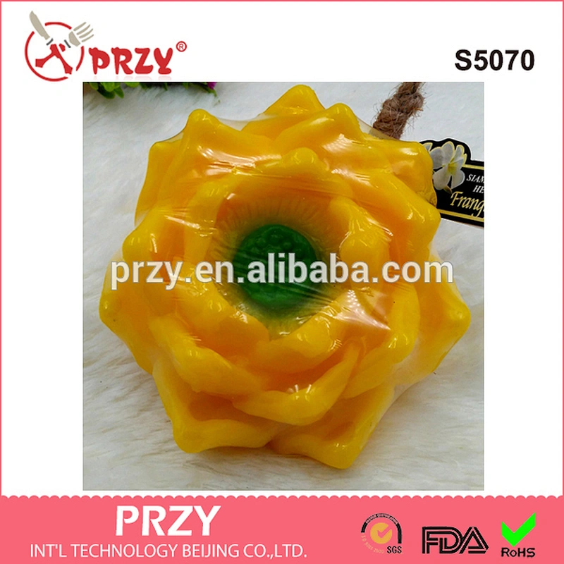 S5070 Lutos 3d silicone molds handmade flower soap mold silicone soap molds