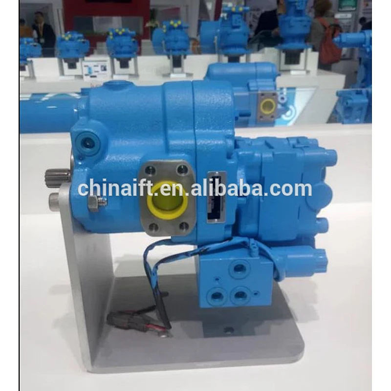 31m8-10020 AP2D25 AP2D28 excavator ROBEX R60-7 hydraulic main pump R55-7