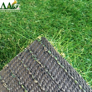 Plastic grass for garden,waterproof fire resistant balcony artificial turf grass