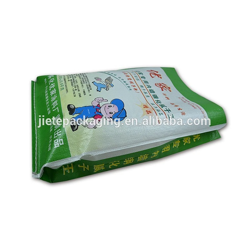 Industrial and building use binding mortar packing bag pp woven self-seal bag for packaging mortar,cement,putty 25kg