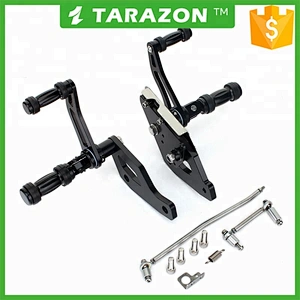 Cafe racer motorcycle rear sets suit for kawasaki VN900C
