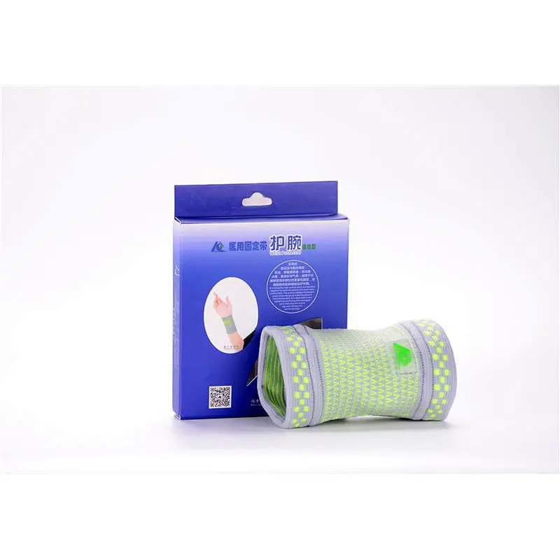 Hot sale sport wrist hand support wraps with CE,FDA , ISO wrist protector wrist support