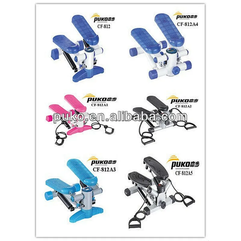 Mini stepper active for slim thigh