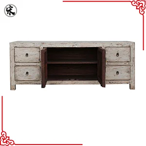 beijing chinese antique distressed & rustic wood furniture for stores