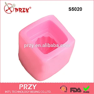 3d Succulent plants silicone soap molds food grade silicone molds handmade soap mold