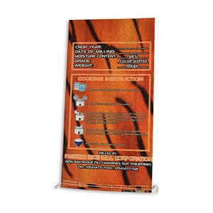 China best recycled polypropylene woven animal bulk feed bag