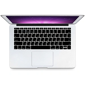 OEM Washable Russian Silicone Keyboard Protector laptop skin For Macbook Retina 12 Keyboard computer
