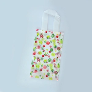 plastic material polyethylene pe bag shopping packing bag