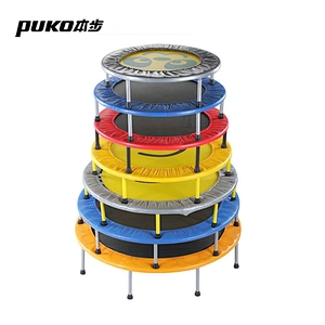 TX-6212 32' Kids Portable Indoor Trampoline Jump Bed