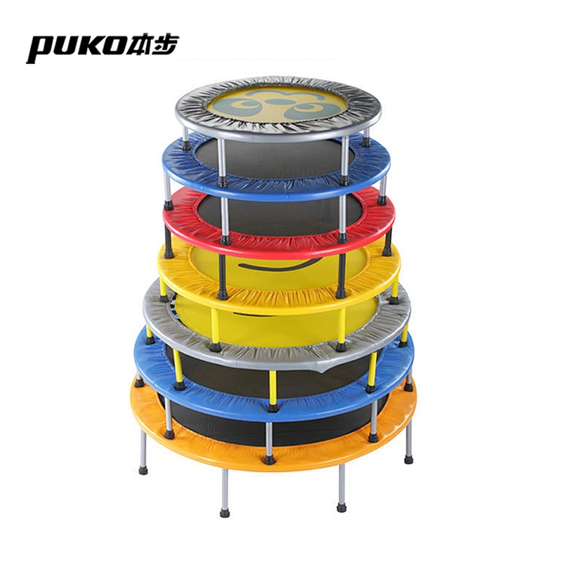 TX-6212 32' Kids Portable Indoor Trampoline Jump Bed