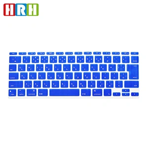 japanese keyboard cover laptop skins Custom Silicone Keyboard Skin For mac laptop skins air 11 Keypad Cover