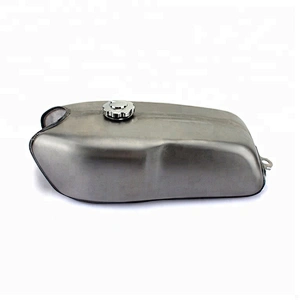 RD50 Cafe Racer Custom Made Motorcycle Gas Fuel Tank