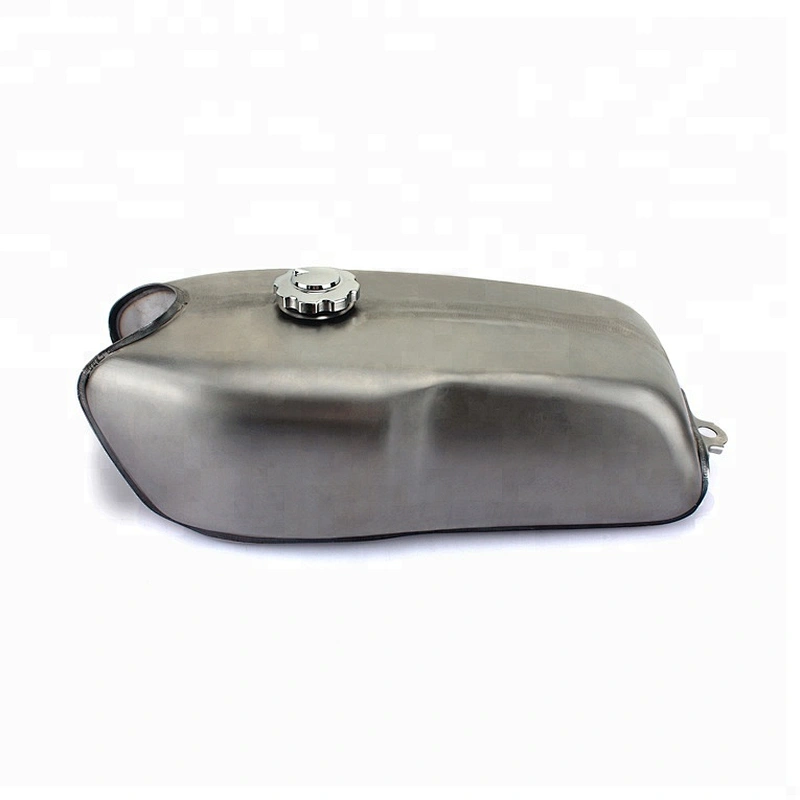 RD50 Cafe Racer Custom Made Motorcycle Gas Fuel Tank