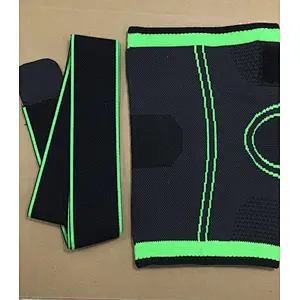 Many Colors of Wrap Bandage Knee Protection Brace for Free Sample