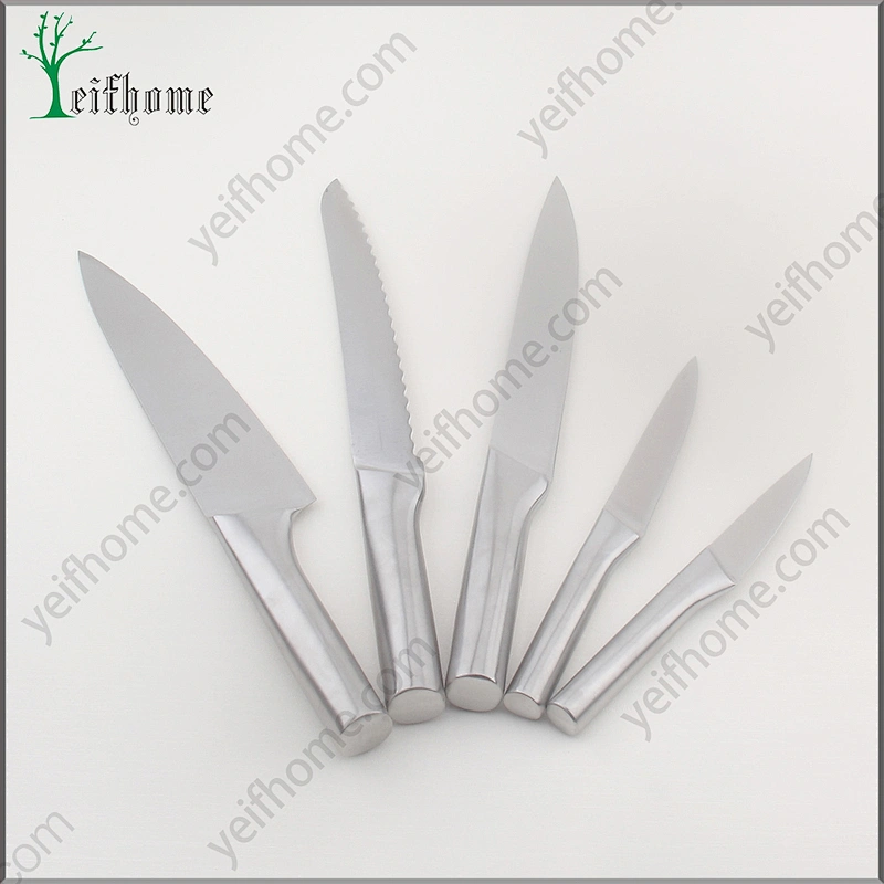 2017 Royally 5 pcs kitchen knife set