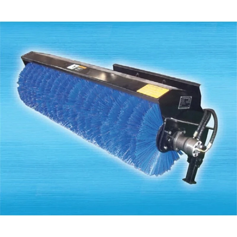 Infront attachment pallet fork for skid steer loader