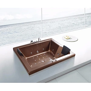 K-8968 Hot Sale Japanese Control Panel Whirlpool Outdoor Hot Tub Sex Tub Massage Spa
