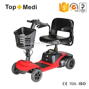 Rehabilitation Therapy cheap prices mobility electric scooter electric for elderly people