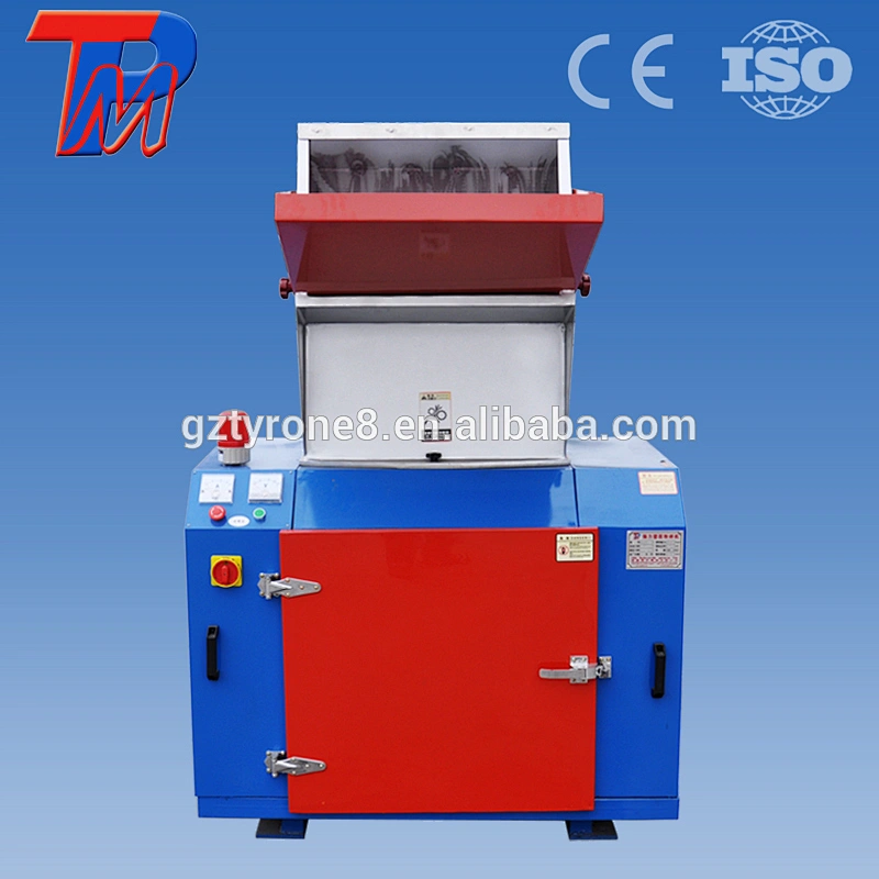 Soundproof low noise bottle plastic crusher with ce certificate