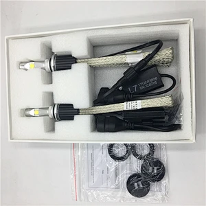 Hot Price Led Light 9005  6000k Auto Led Headlight Car Headlight L7 Xhp70 Led 9006
