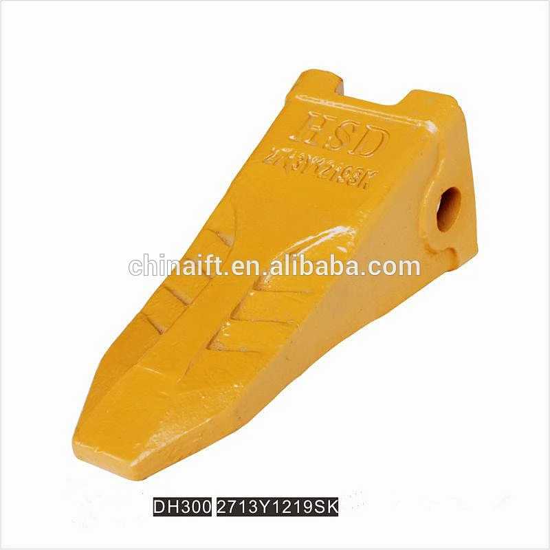 PC650 PC750LC-6 PC800-6 209-70-74140 bucker teeth dipper teeth for bucket