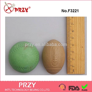 F3221 Football Basketball perspective Fondant cake silicone mold silicone fondant mold