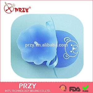 S4117 PRZY Baby shoe molding candle silicone mold handmade soap mold cake decorations
