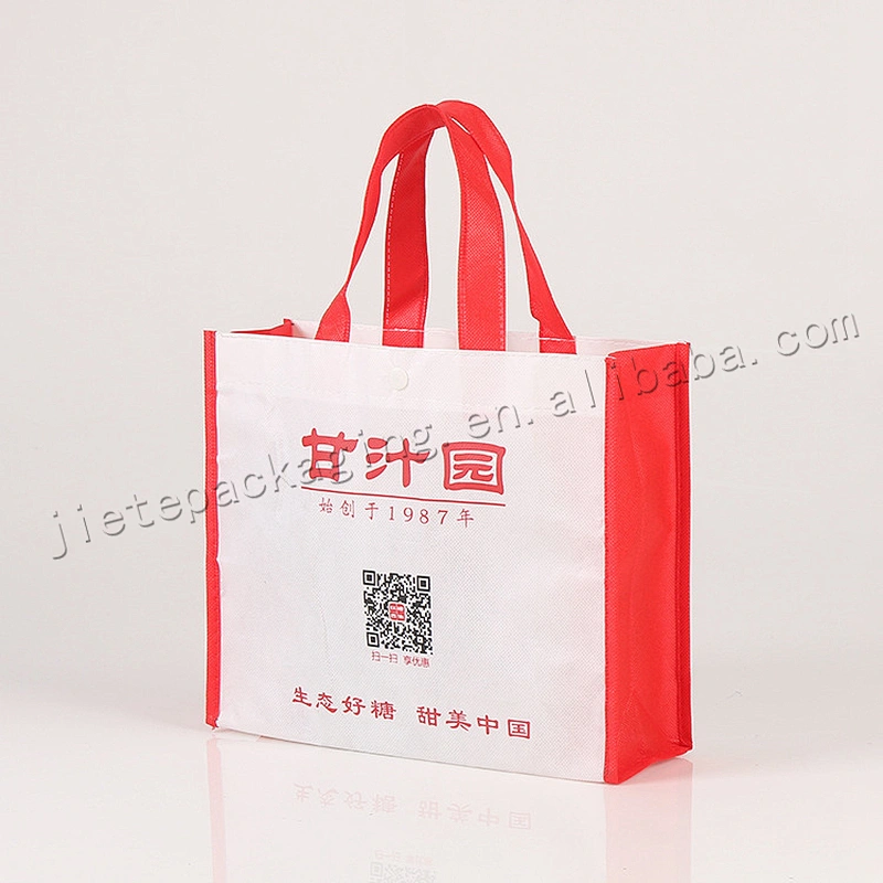 Cheap printed custom made laminated shopping bags for shoes and clothes