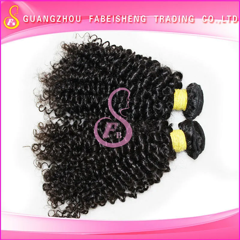5A 6A 7A brazilian deep curly 100% human hair viegin hair no tangle or shed