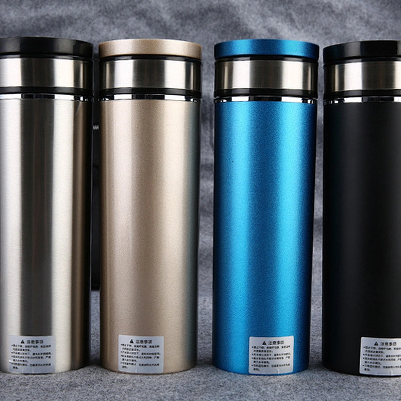 Hot-selling 304 stainless steel flask with logo custom