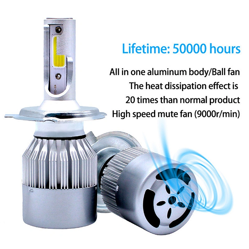 h11 led headlight bulbs for car H4 led Bulb cars
