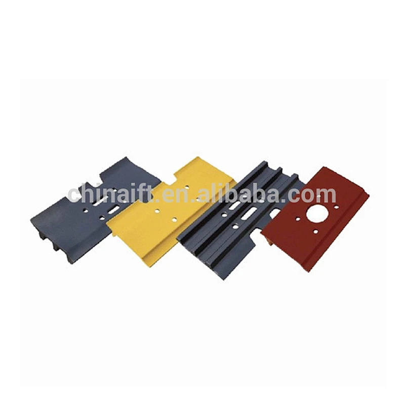 EX300 excavator Bulldozer undercarriage steel parts track shoe pads for sale