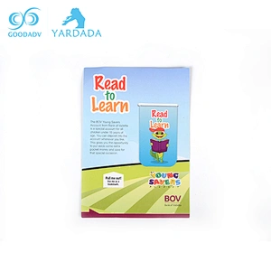 Magnet bookmark/custom folding magnetic bookmark/Double sided magnetic bookmark